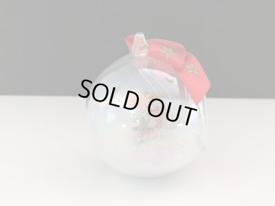 画像3: チャーリーブラウン スヌーピー クリスマス ball ボール オーナメント ビンテージ vintage