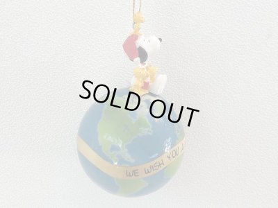 画像4: スヌーピー ウッドストック クリスマス オーナメント オールド ビンテージ vintage USA