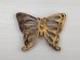 画像3: ヴィンテージ 壁掛け飾り 蝶々 バタフライ ウォールデコ ディスプレイ DART社 vintage USA (3)