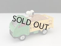 スヌーピー AVIVA社製 ヴィンテージ Mini Diecast ミニダイキャスト ミニカー TOY 1970's 1980's vintage SNOOPY PEANUTS
