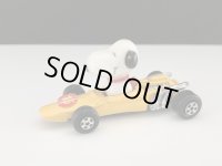 スヌーピー AVIVA社製 ヴィンテージ Mini Diecast ミニダイキャスト ミニカー TOY 1970's 1980's vintage SNOOPY PEANUTS