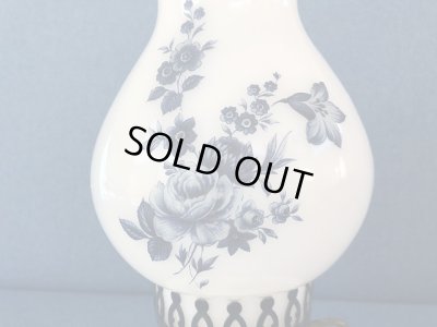 画像4: ヴィンテージ ミルクガラス ランプ ライト フラワー お花 USA ビンテージ