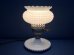 画像2: ヴィンテージ ミルクガラス ランプ ライト USA ビンテージ (2)