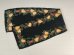 画像1: クリスマス柄 スカーフ 長方形 USA vintage ヴィンテージ (1)