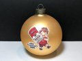 USA Campbell's キャンベル クリスマス ball ボール オーナメント ビンテージ vintage