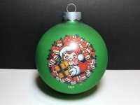 USA Campbell's キャンベル クリスマス ball ボール オーナメント ビンテージ vintage