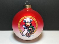 USA Campbell's キャンベル クリスマス ball ボール オーナメント ビンテージ vintage