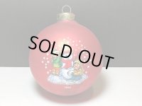 USA Campbell's キャンベル クリスマス ball ボール オーナメント ビンテージ vintage