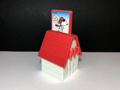 画像5: スヌーピー ドッグハウス TOY オールド ヴィンテージ vintage SNOOPY PEANUTS USA