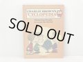 ヴィンテージ スヌーピー BOOK CHARLIE BROWN'S CYCLOPEDIA PEANUTS 古書 洋書 絵本 百科事典 アンティーク vintage