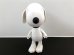 画像2: スヌーピー フィギュア ドール USA SNOOPY オールド ヴィンテージ (2)