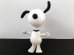 画像2: スヌーピー フィギュア ドール USA SNOOPY オールド ヴィンテージ (2)