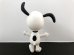 画像4: スヌーピー フィギュア ドール USA SNOOPY オールド ヴィンテージ