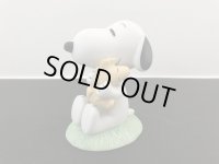 WESTLAND スヌーピー ウッドストック  PEANUTS オールド USA ヴィンテージ