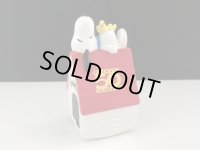 スヌーピー 50周年 ドッグハウス TOY オールド ヴィンテージ vintage SNOOPY PEANUTS USA