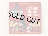ヴィンテージ スヌーピー レコード A Charlie Brown Chiristmas vintage snoopy PEANUTS USA