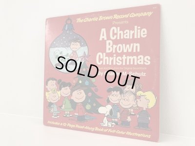 画像2: ヴィンテージ スヌーピー レコード A Charlie Brown Chiristmas vintage snoopy PEANUTS USA