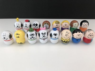 画像2: レア混入率 スヌーピー クーナッツ PEANUTS ウッドストック