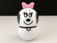 レア混入率 スヌーピー クーナッツ PEANUTS ベル BELLE