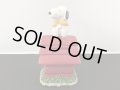 WESTLAND スヌーピー ドッグハウス 貯金箱 BANK オールド PEANUTS ビンテージ USA