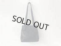 オールドコーチ OLD COACH トートバッグ ネイビー 紺 レザー ヴィンテージ USA vintage