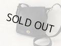 オールドコーチ OLD COACH ショルダーバッグ ブラック 黒 バッグ ショルダーポーチ ヴィンテージ USA vintage