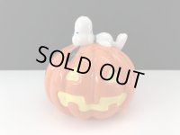 DEPARTMENT56 スヌーピー ハロウィーン 置物 オールド PEANUTS ヴィンテージ USA