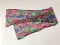 スカーフ 長方形 USA vintage ヴィンテージ