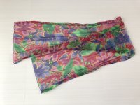 スカーフ 長方形 USA vintage ヴィンテージ