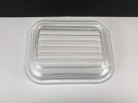 フタ カバー オールドパイレックス Sサイズ リフリッジレーター用 レフリッジレーター OLD PYREX USA ヴィンテージ