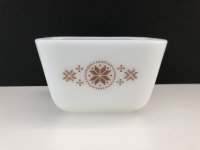 オールドパイレックス Sサイズ タウン＆カントリー リフリッジレーター レフリッジレーター OLD PYREX USA ヴィンテージ