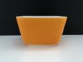 オールドパイレックス Sサイズ オレンジ リフリッジレーター レフリッジレーター OLD PYREX USA ヴィンテージ