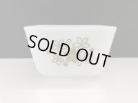 オールドパイレックス Sサイズ スプリングブロッサム リフリッジレーター レフリッジレーター OLD PYREX USA ヴィンテージ