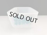 オールドパイレックス Ｍサイズ バタープリント リフリッジレーター レフリッジレーター OLD PYREX USA ヴィンテージ