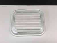 フタ カバー オールドパイレックス Sサイズ リフリッジレーター用 レフリッジレーター OLD PYREX USA ヴィンテージ