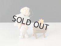 スヌーピー＆ウッドストック フィギュア ドール USA SNOOPY スヌーピー オールド ヴィンテージ