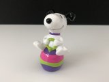 USA SNOOPY スヌーピー イースター PVC フィギュア Whitman's オールド ビンテージ PEANUTS