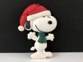 スヌーピー クリスマス オーナメント PEANUTS オールド USA ヴィンテージ