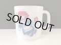 グラスベイク ラガディ アン＆アンディ マグ Glasbake ヴィンテージ USA