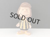 ペパーミント パティ フィギュア ドール USA SNOOPY スヌーピー オールド ヴィンテージ