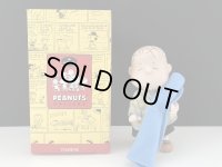 HALLMARK ライナス 箱付き PEANUTS GALLERY 2000年 フィギュア オールド USA ヴィンテージ スヌーピー