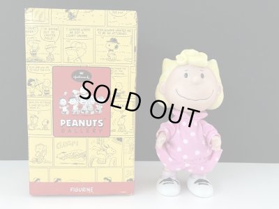 画像1: HALLMARK サリー 箱付き PEANUTS GALLERY 2000年 フィギュア オールド USA ヴィンテージ スヌーピー