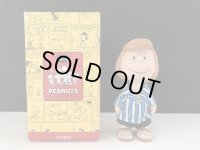 HALLMARK ペパーミントパティ 箱付き PEANUTS GALLERY 2000年 フィギュア オールド USA ヴィンテージ スヌーピー