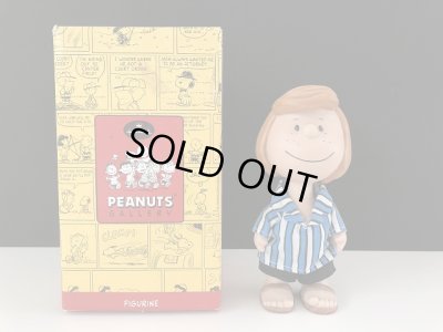 画像1: HALLMARK ペパーミントパティ 箱付き PEANUTS GALLERY 2000年 フィギュア オールド USA ヴィンテージ スヌーピー