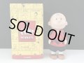 HALLMARK チャーリーブラウン 箱付き PEANUTS GALLERY 2000年 フィギュア オールド USA ヴィンテージ スヌーピー
