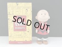 HALLMARK チャーリーブラウン 箱付き PEANUTS GALLERY 2000年 フィギュア オールド USA ヴィンテージ スヌーピー