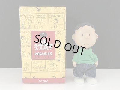 画像1: HALLMARK フランクリン 箱付き PEANUTS GALLERY 2000年 フィギュア オールド USA ヴィンテージ スヌーピー