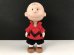 画像2: HALLMARK チャーリーブラウン 箱付き PEANUTS GALLERY 2000年 フィギュア オールド USA ヴィンテージ スヌーピー (2)