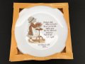 ヴィンテージ ホリーホビー Holly Hobbie 飾り皿 母の日 1975年 箱入り MADE IN JAPAN vintage USA 1970s