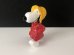 画像2: USA Determined社製 スヌーピー レインコート ビンテージ PVC フィギュア PEANUTS SNOOPY ヴィンテージ (2)